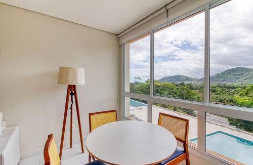 Sao Sebastiao Apartment | C14 - Conforto junto a natureza - Praia de Camburyzinho
