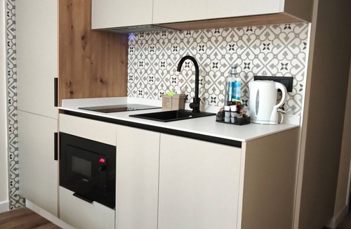 Distrito Sur Apartment | C3a Loft, next to the Historic Center, 2 minutes from the Fairgrounds and Sojo