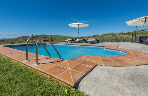 Antequera Cottage | Casa Rural Los Rosales