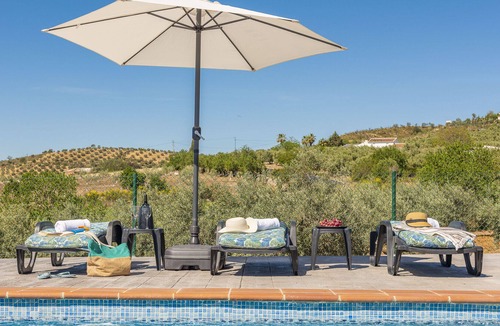 Antequera Cottage | Casa Rural Los Rosales