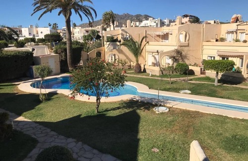 Vista de los Angeles-Rumina Apartment | Casa Pedro-situated in an unbeatable location, right on the beach!