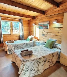 El Gastor Ski Chalet | Cabaña 99 by Villamya