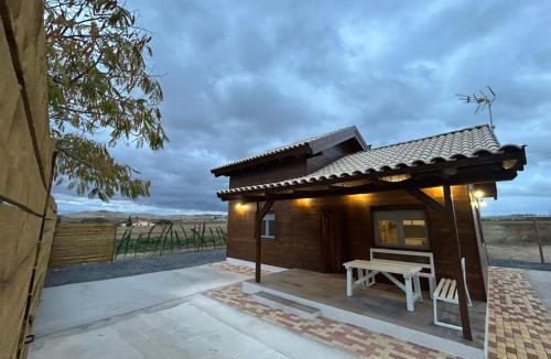 Totanes Ski Chalet | Cabaña AlMa