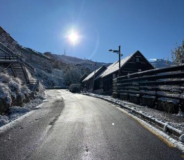 Pradollano Ski Chalet | Cabaña con encanto y vistas increíbles!
