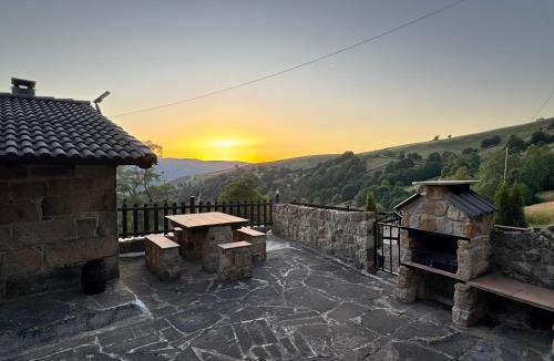 Corconte House | Cabaña El Mirador