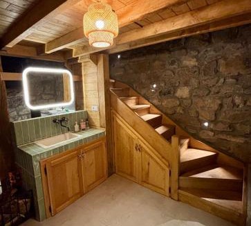 San Roque de Riomiera Ski Chalet | Cabaña Pasiega Lo Bartulo