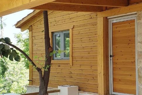 Yeste House | Cabañas El Nogueral