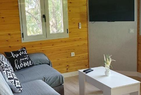 Yeste House | Cabañas El Nogueral
