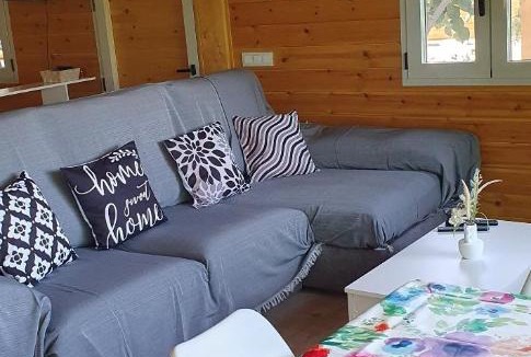 Yeste House | Cabañas El Nogueral
