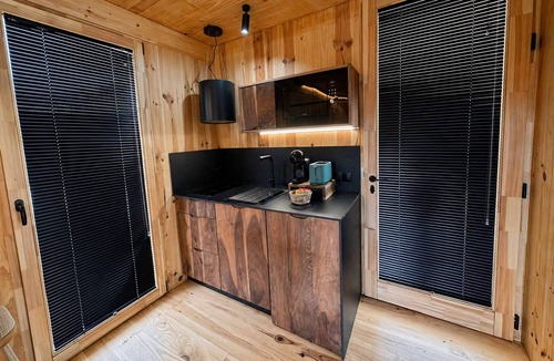 Ibias Municipality Cabin | Cabanas do Navia - Lexítimo - Ideal for families and couples - Pet friendly