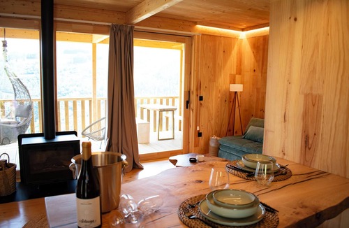 Ibias Municipality Cabin | Cabanas do Navia · Sorodo · Perfect for families and couples · Pet Friendly