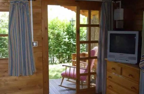 Trevelez Cabin | Cabane 3 étoiles - Piscine - eec00a