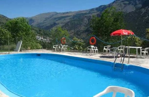 Trevelez Cabin | Cabane 3 étoiles - Piscine - eec00a