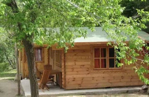 Trevelez Cabin | Cabane 3 étoiles - Piscine - eec00c