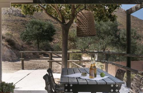 Nijar Other | Cabane avec climatisation - 2 pers. - API-1-52-2504