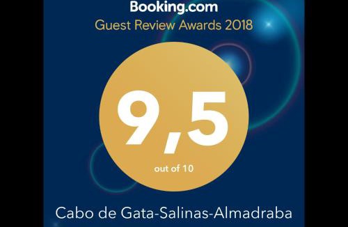Pujaire Apartment | Cabo de Gata-Almadraba