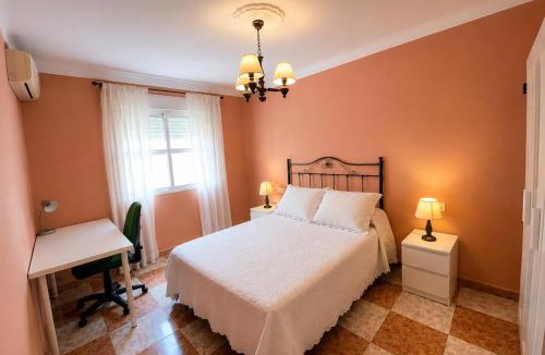 Puerto Real Apartment | Cadizz Apartamento Bahía Urbana Alameda