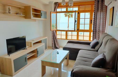 Puerto Real Apartment | Cadizz Bergantín vistas al mar - Ideal Familias WiFi AC