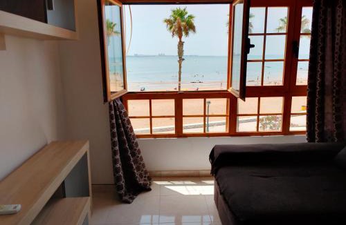 Puerto Real Apartment | Cadizz Bergantín vistas al mar - Ideal Familias WiFi AC