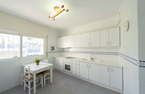 San Jose Apartment | Cala Higuera Apartment Pool, Close to the beach