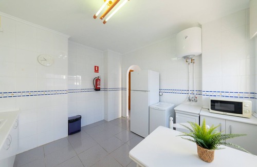 San Jose Apartment | Cala Higuera Apartment Pool, Close to the beach