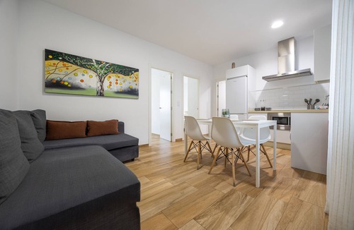 Distrito Sur Apartment | Calahorra Experience