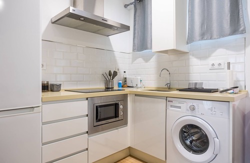 Distrito Sur Apartment | Calahorra Experience