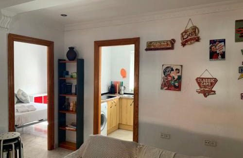 Jardin de la Abadia Apartment | Calle cómico Riquelme 23 segundo