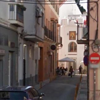 Sanlucar de Barrameda Apartment | Calle Carmen Viejo Apartamento