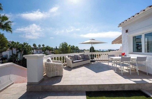 Oasis del Capistrano Apartment | Calle Rabat, 25 Summa