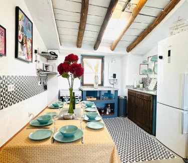 Castril House | Calle Villa Baja Castril