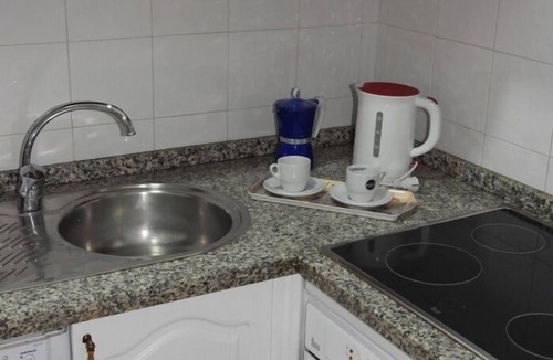 La Catedral Apartment | Calleja de la Mezquita · 1 Bedroom · 1 Bathroom