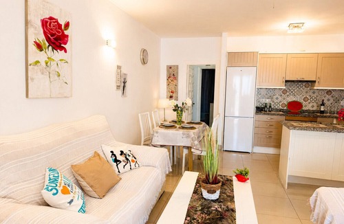 Nerja Ski Chalet | Calm of the Mediterranean - Punta Lara by At Home Costa del Sol