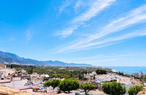 Nerja Ski Chalet | Calm of the Mediterranean - Punta Lara by At Home Costa del Sol
