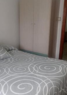 Olvera House | Cama doble Cristina