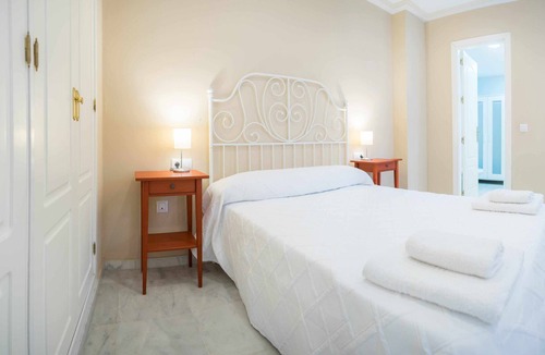 Old Town Apartment | Caminito del Falla B Ha Apartment