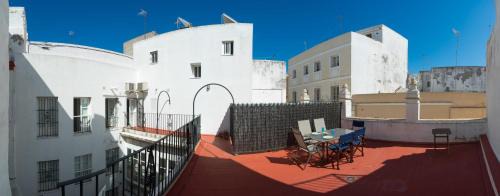 Old Town Apartment | Caminito del Falla III Ha Apartment