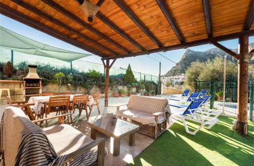Valle de Abdalagis House | Caminito Del Rey Valley House