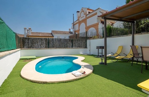 Montejaque Villa | Camino de la Huerta Montejaque by Ruralidays