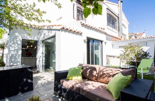 Maracena House | Camino Nazarí House