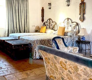 Cumbres de San Bartolome Ski Chalet | Campillo Alto