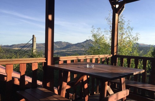 Candelario RV Rental | Camping Candelario
