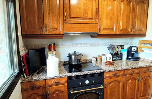 Valdeaveruelo Apartment | Campo cerca de Madrid – Kids & pets welcome