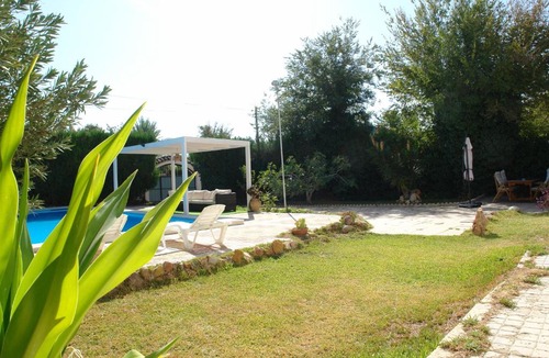 Jaen House | CampoParaíso Jaén-Casa Rural