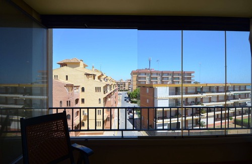 Ayamonte Apartment | Canela Park 200 - Two Bedroom Apartment, Sleeps 5