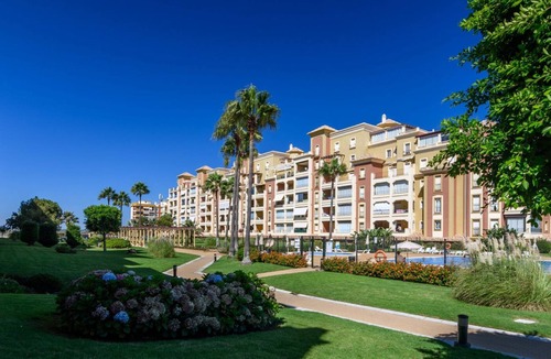 Ayamonte Apartment | Canela Park 200 - Two Bedroom Apartment, Sleeps 5