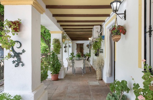 Arriate Apartment | Cantarrana 2 Apartment: Pool, Wi-Fi, Air Conditioning in an Idyllic Setting