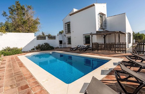 Los Romanes House | Cantoblanco Häuser 2 by Interhome