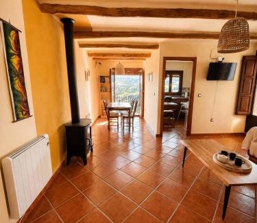 Capileira Apartment | Capileira Luz de Sierra