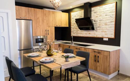Distrito Centro Apartment | Capitulares